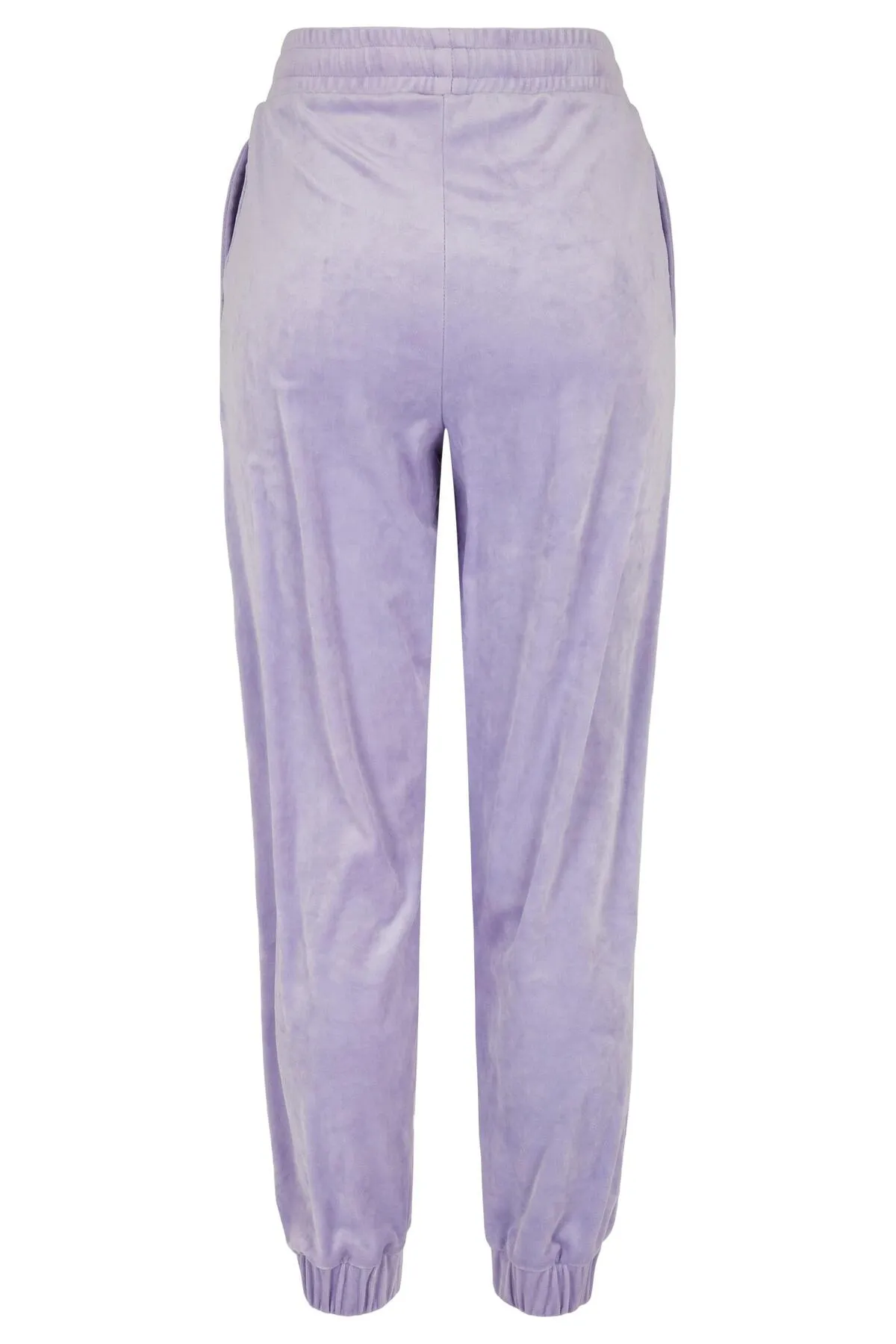 Urban Classics  Jogginghose - Lila - Relaxed