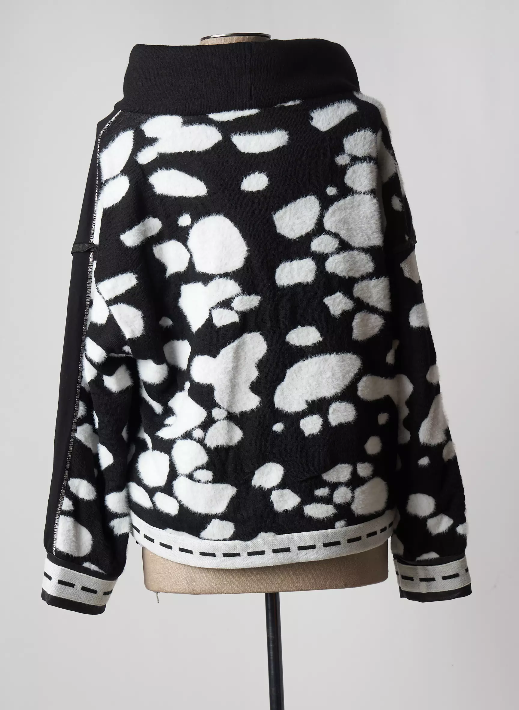 Elisa Cavaletti Sweats Femme couleur noir