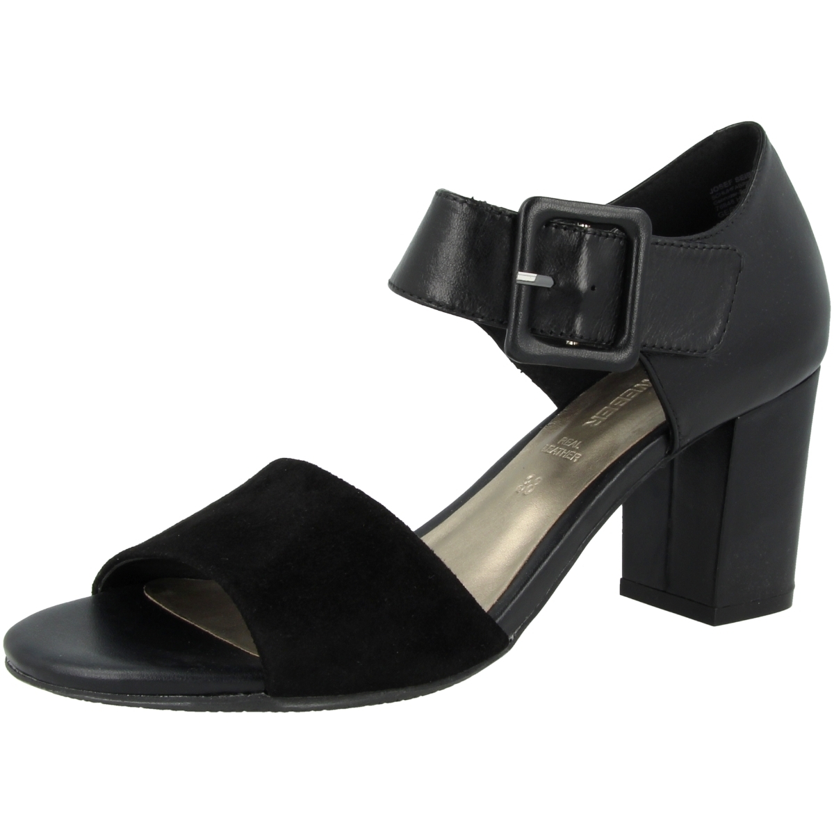 Gerry Weber Letizia 08 Sandaletten schwarz