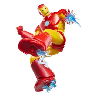 Iron Man Marvel Legends Actionfigur Iron Man (Model 09) 15 cm