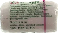 MOLLELAST Binden 6 cmx4 m weiß  1 St  Binden