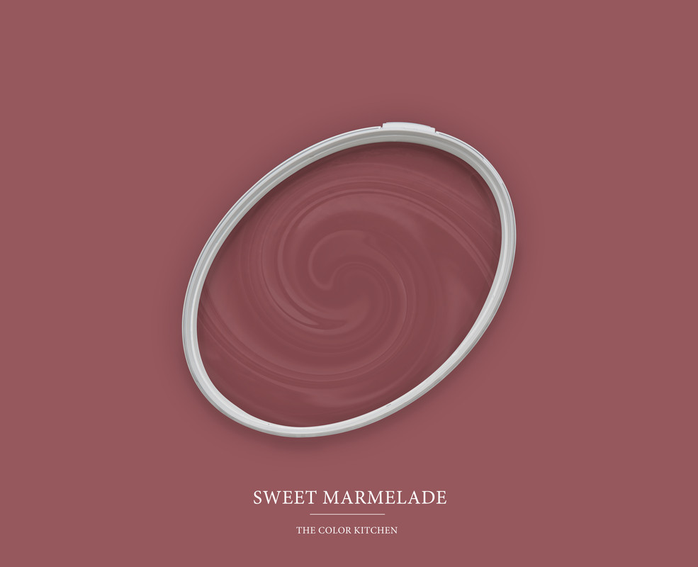 AS Creation A.S. Création - Wandfarbe Rot 