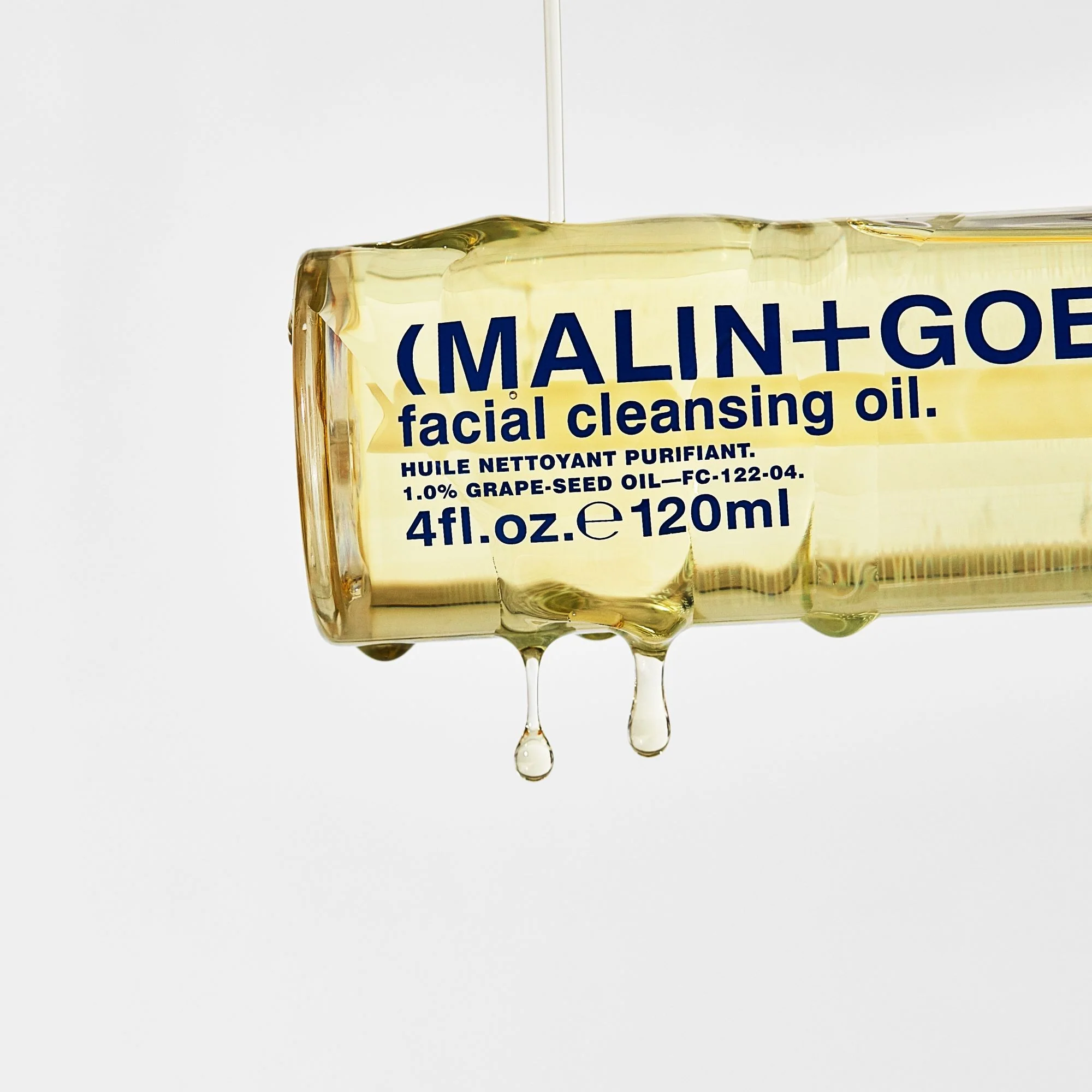 Gesichtsreinigungsöl