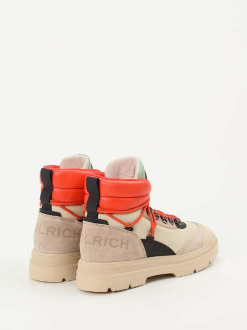 Schnürstiefelette-17259300001 Woolrich