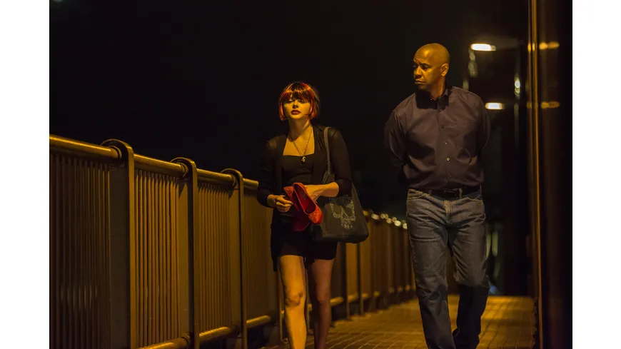 The Equalizer