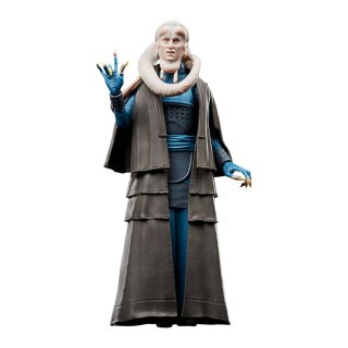 Star Wars Episode VI 40th Anniversary Black Series Actionfigur: Bib Fortuna