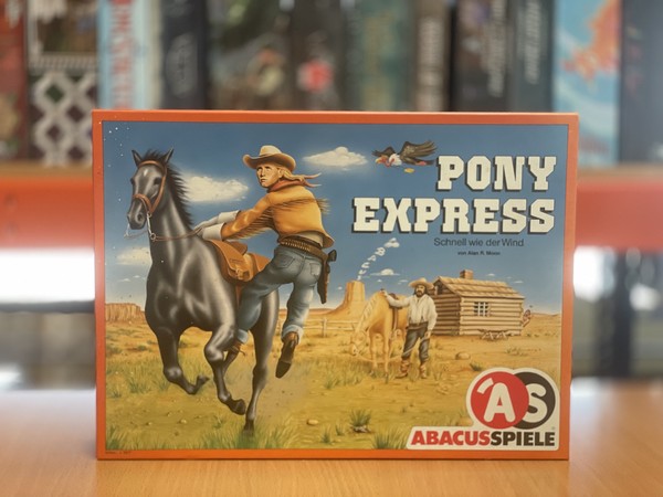 Pony Express (gebraucht)