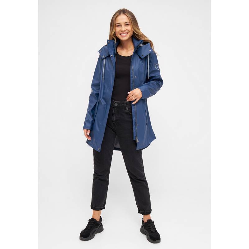 Sea Ranch Brooke Solid Regenmantel Damen