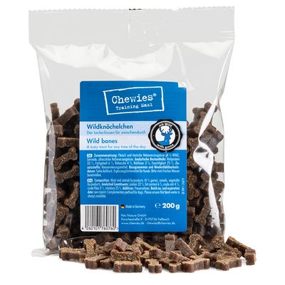 Chewies Knöchelchen Kausnacks (semi-moist)