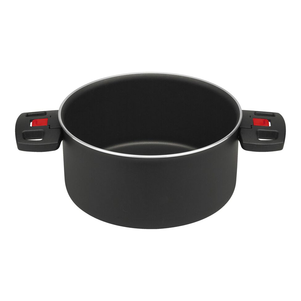 Kochtopf 16 cm, Aluminium