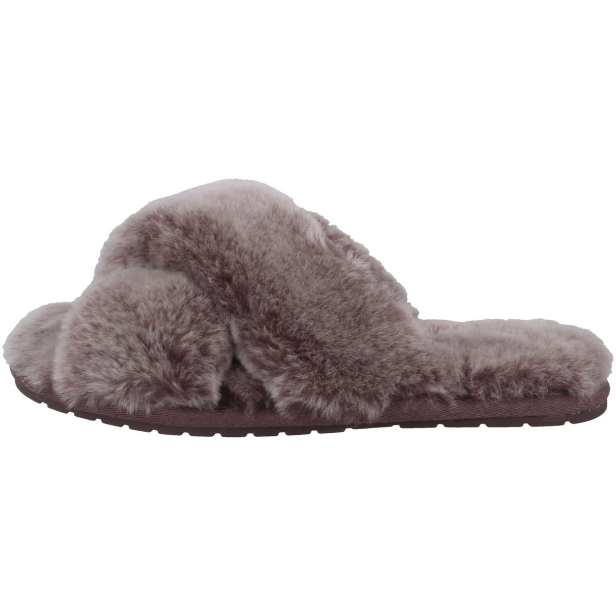 EMU Australia Mayberry Frost Hausschuhe braun