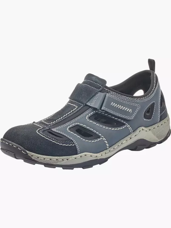 Rieker Herren Slipper