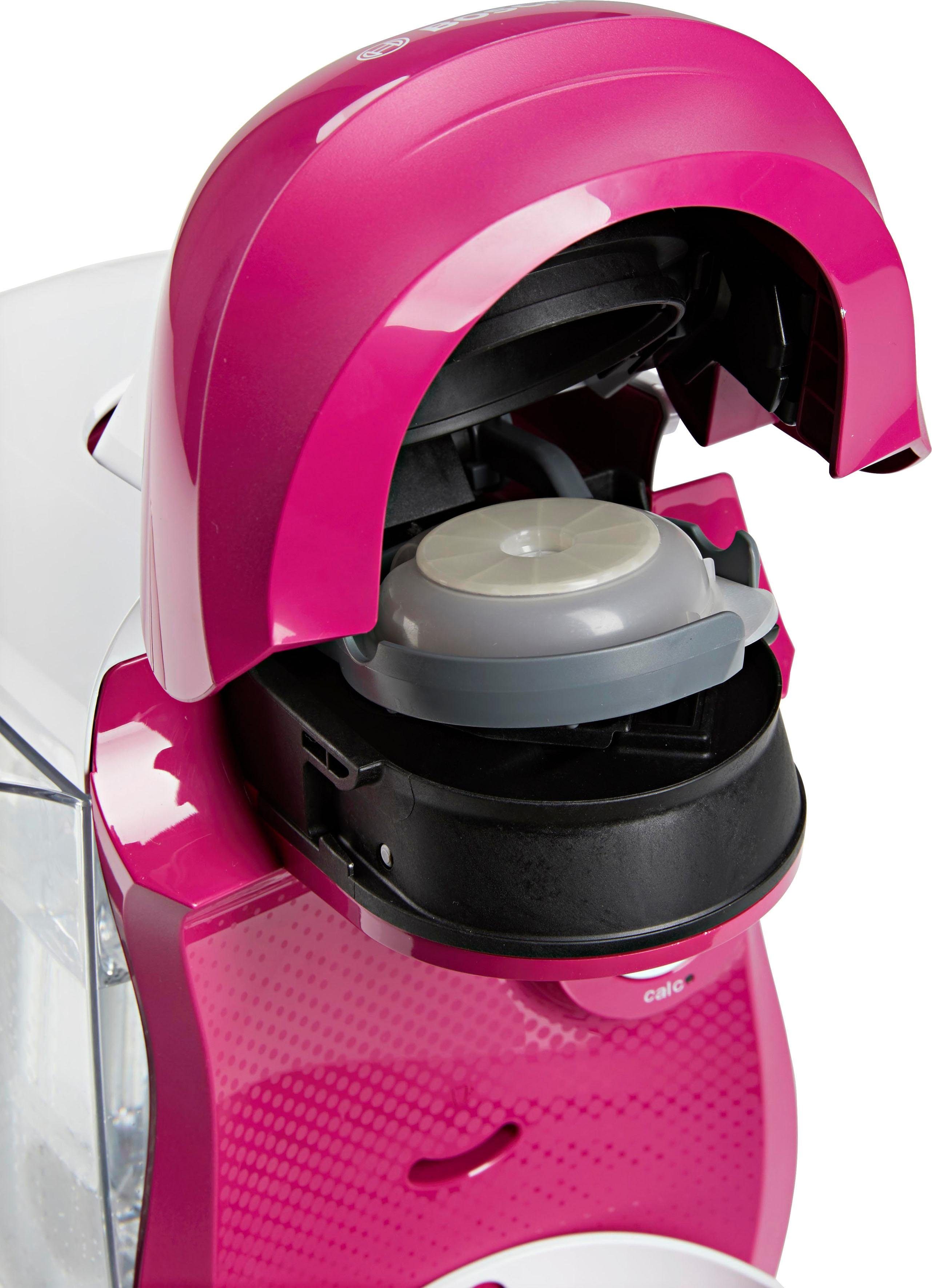 TASSIMO Kapselmaschine HAPPY TAS1001, 1400 W, vollautomatisch, geeignet für alle Tassen, platzsparend
