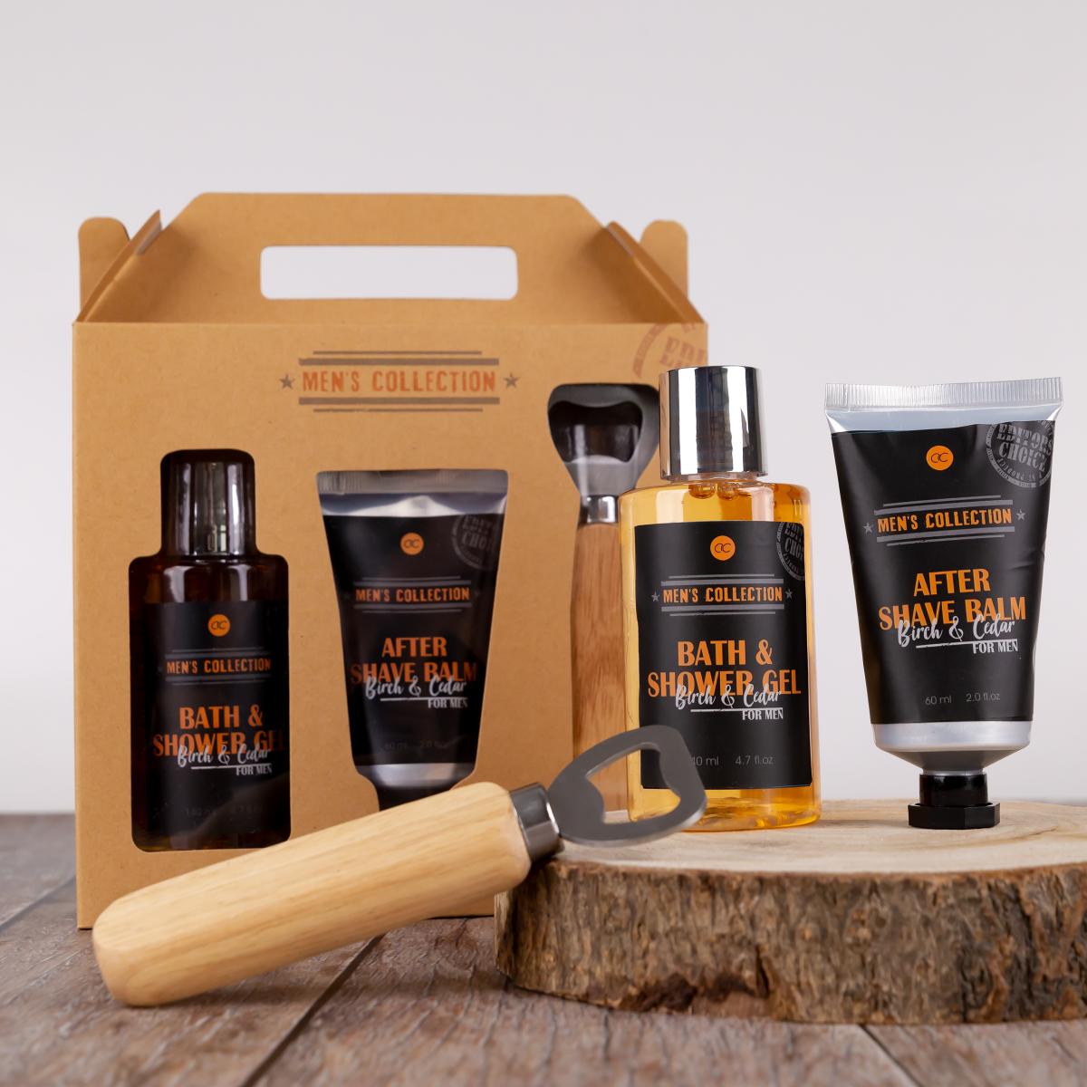 accentra Geschenkbox für Männer MEN´S COLLECTION