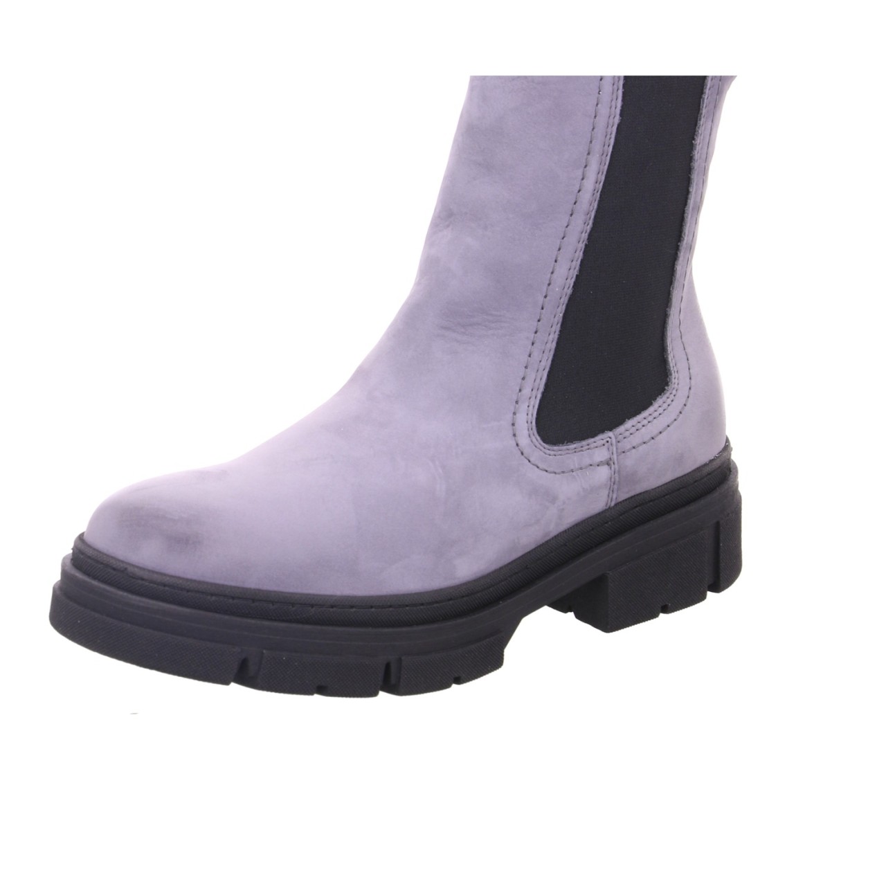 TAMARIS Stiefeletten grau Da.-Stiefel