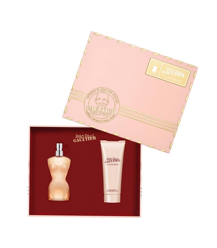 Jean Paul Gaultier-CLASSIQUE-Coffret Eau de Toilette