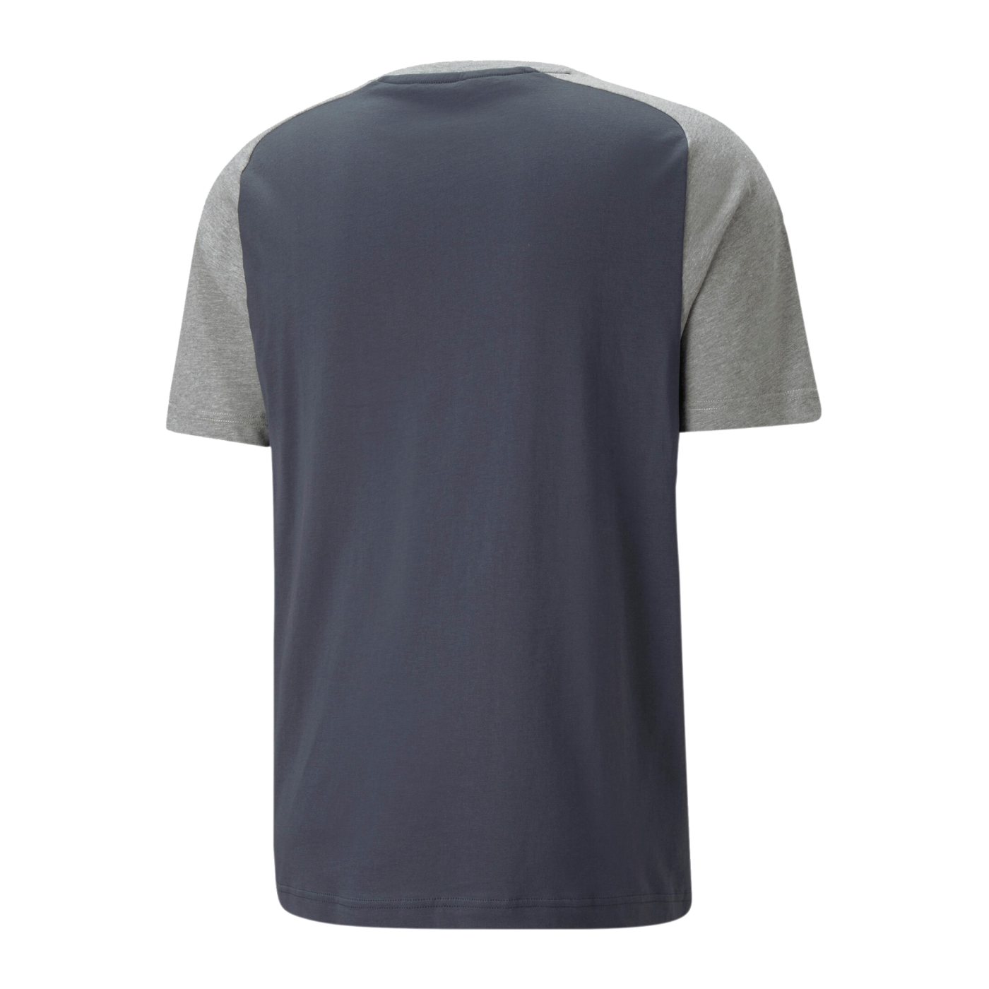 PUMA teamCUP Casuals T-Shirt Blau F06