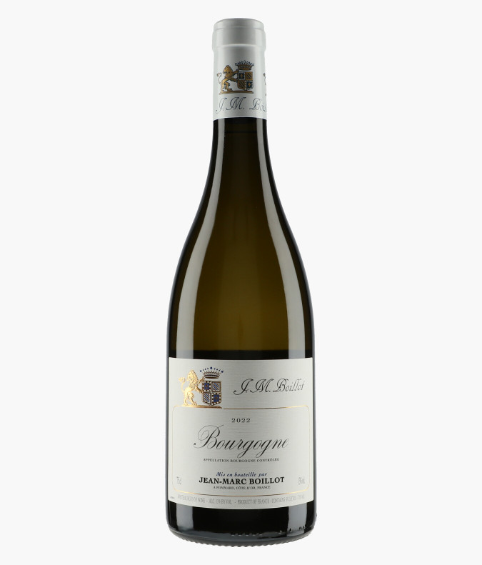 Bourgogne 2022BOILLOT JEAN-MARC