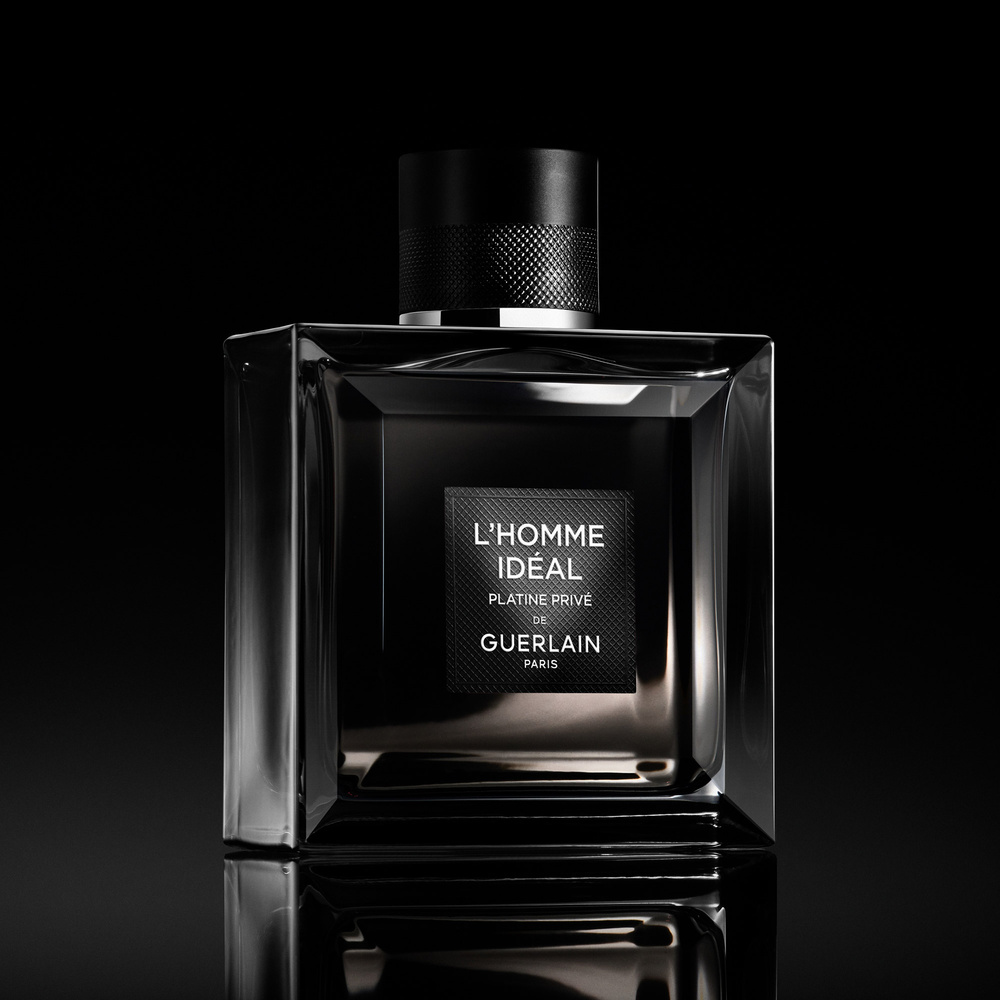 Guerlain L'HOMME IDÉAL PLATINE PRIVÉ Eau de Toilette