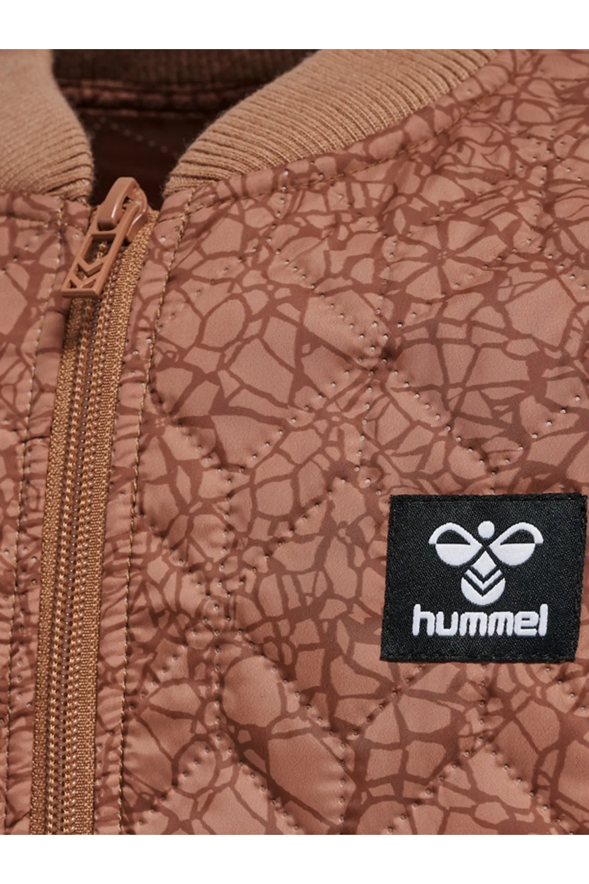 hummel  Zweiteiler - Braun - Regular Fit