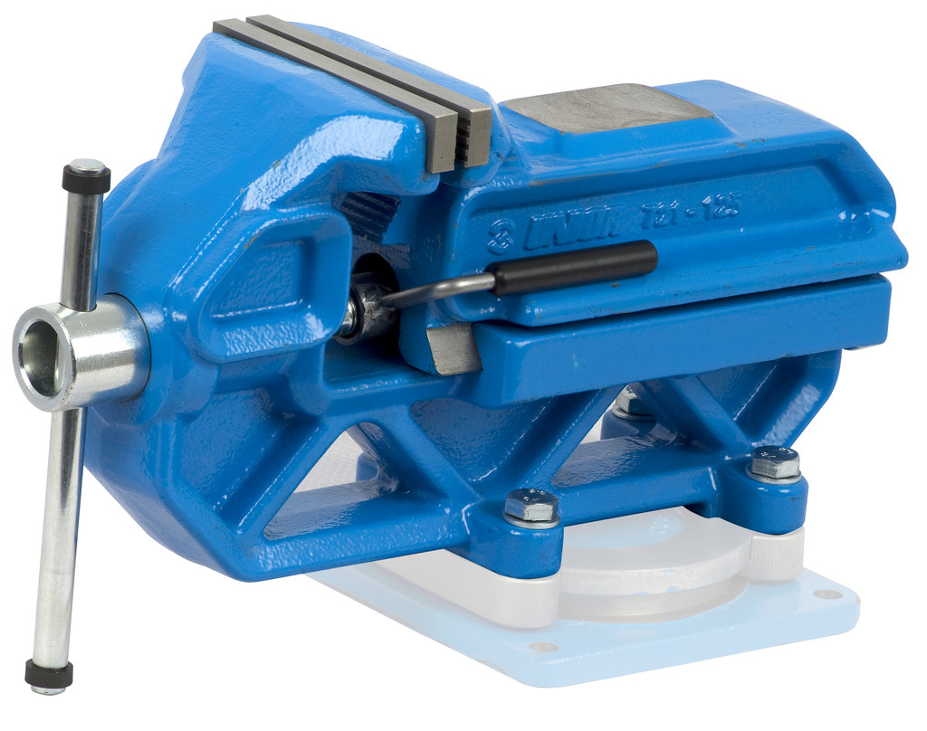 Unior 621568 721Q/6 IRONGATOR primež s sistemom za hitro sprostitev 150 mm