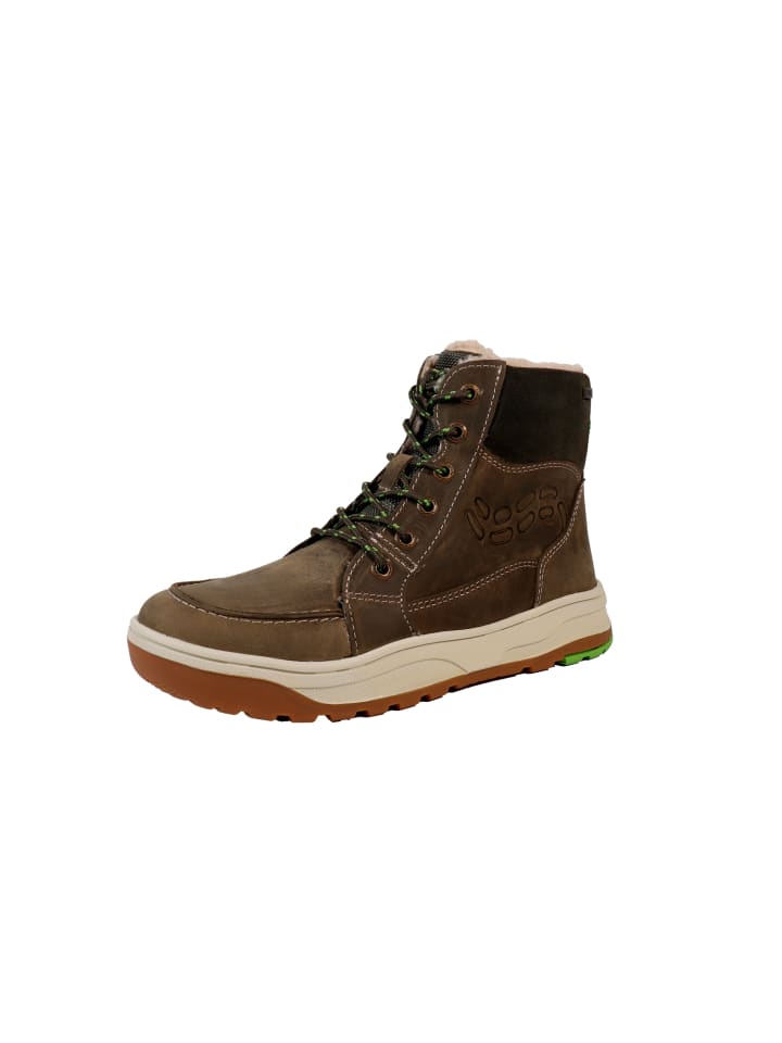 Lurchi Stiefel Dajan-Tex in Grün günstig kaufen