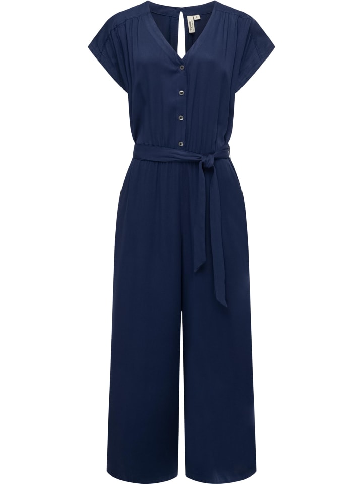 ragwear Jumpsuit Glina in Midnight günstig kaufen