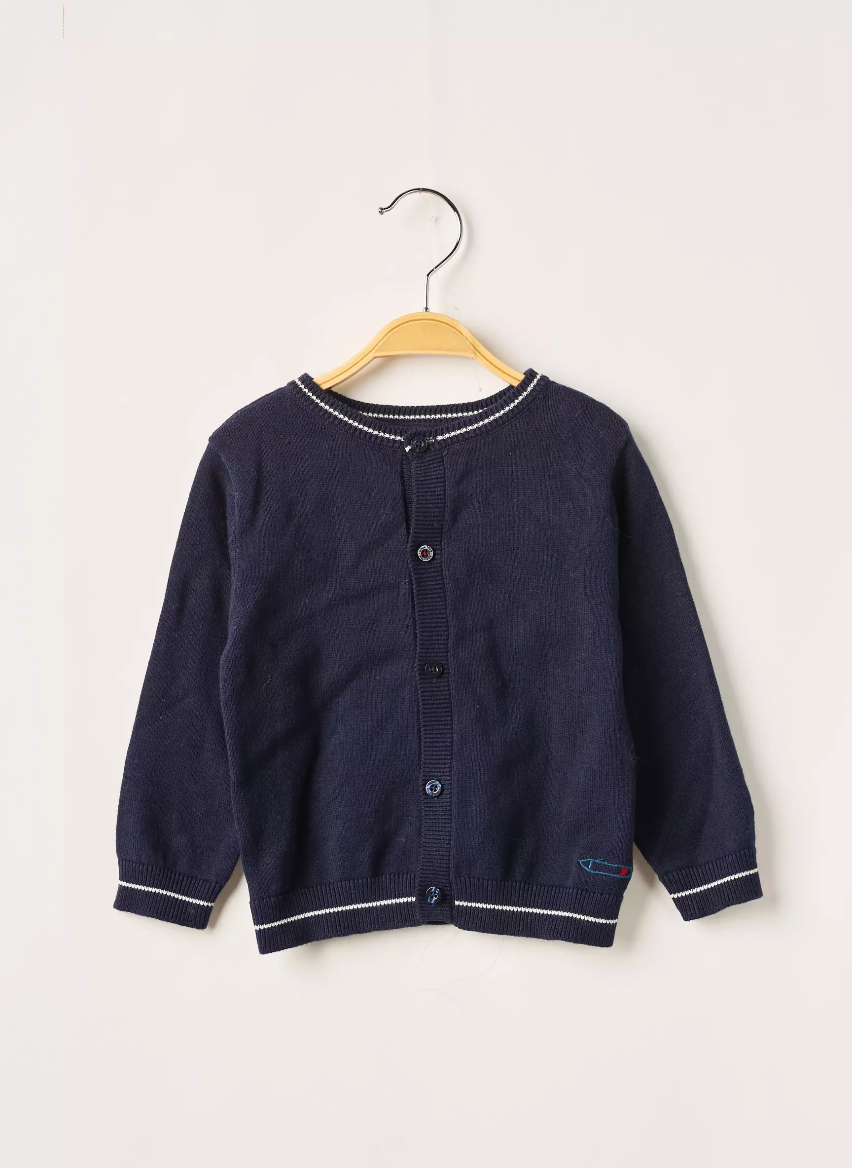 Absorba Cardigans Garcon couleur bleu
