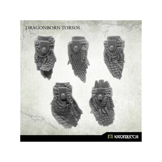 Dragonborn Torsos (5)
