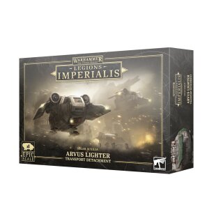 Legions Imperialis: Arvus Lighter Transport Detachment (03-60)