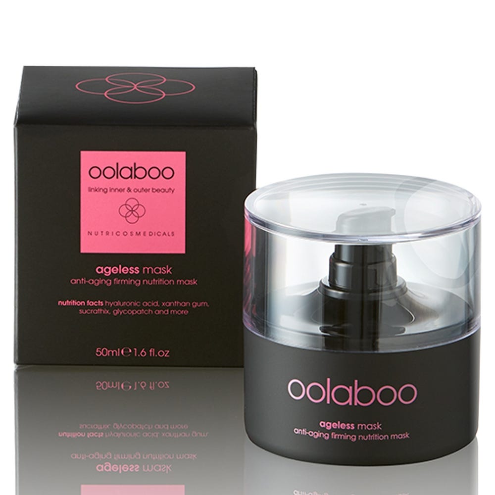 oolaboo AGELESS Firming Nutrition Mask 50 ml
