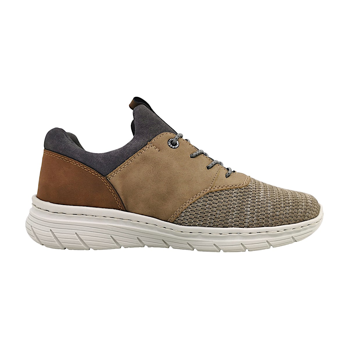 Rieker Knitt.52/Morelia/Balti/Sc 13150-64 Beige 64 beige