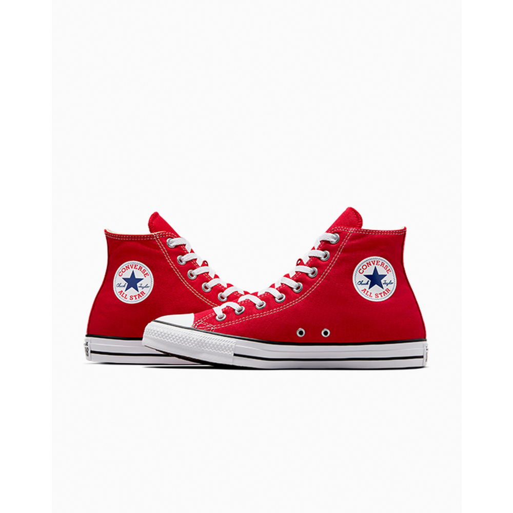 Converse Chuck Taylor All Star Hi M9621C / rot