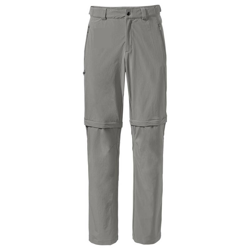 VAUDE Men's Farley Stretch T-Zip Pants III Funktionshose Herren