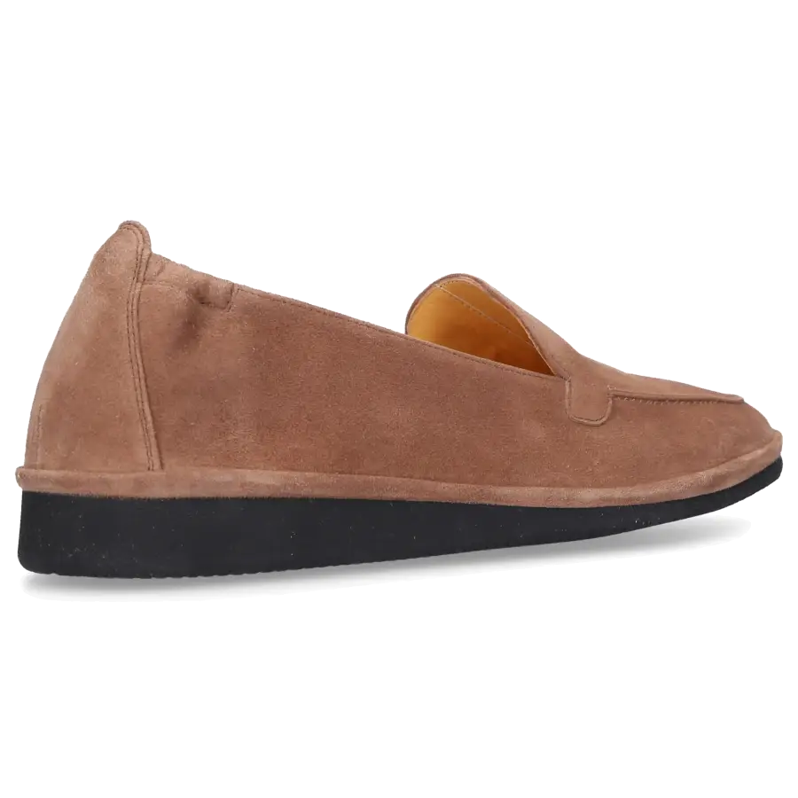 Truman's - Loafer 9336 Veloursleder - braun