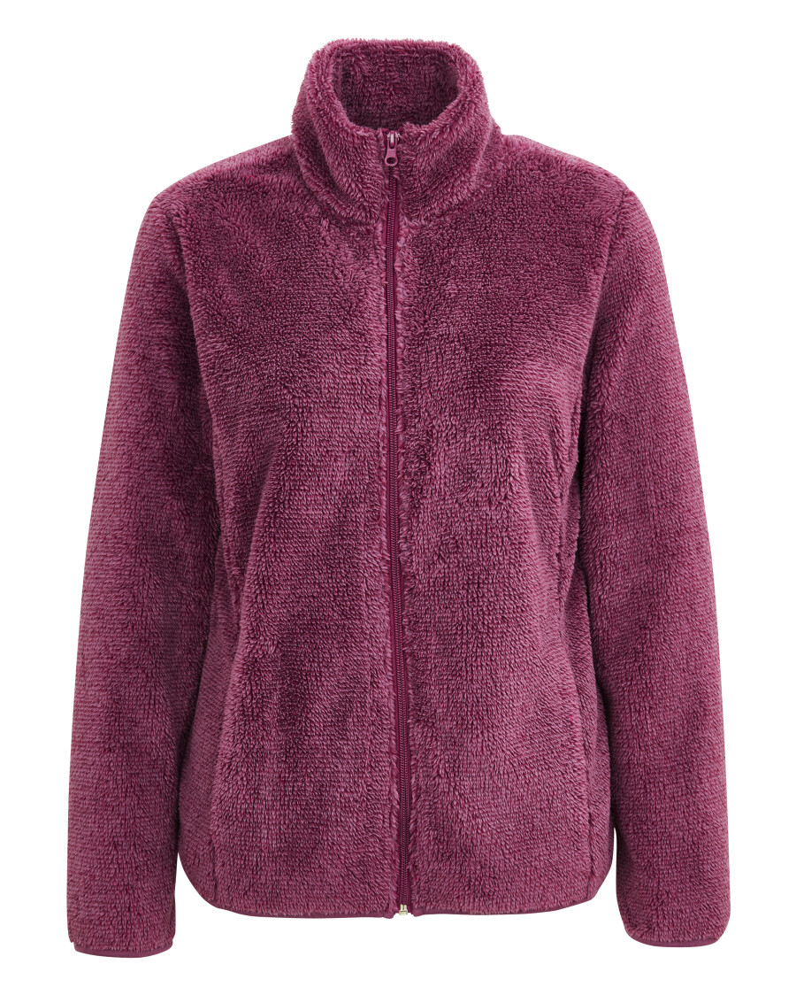Fleecejacke