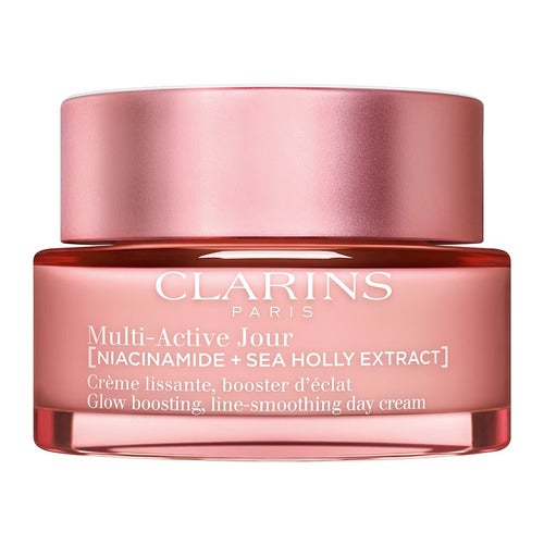 Clarins Πολυδραστική Κρέμα Ημέρας για Ενίσχυση της Λάμψης 50 ml