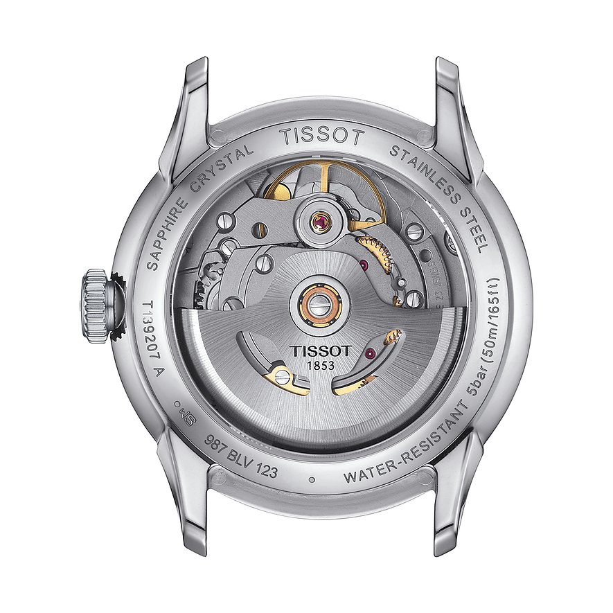 Tissot Damenuhr Chemin Des Tourelles