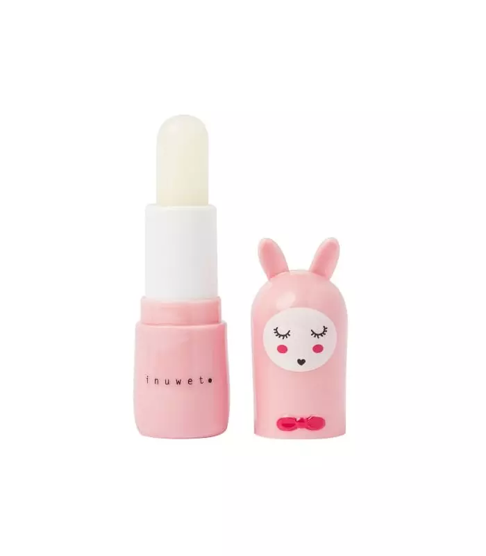 BUNNY BALM Baume à Lèvres Parfumé Fraise