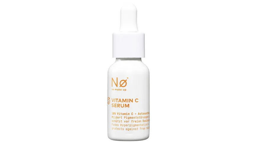 Nø Cosmetics enjoy tøday Vitamin C Serum 20 ml