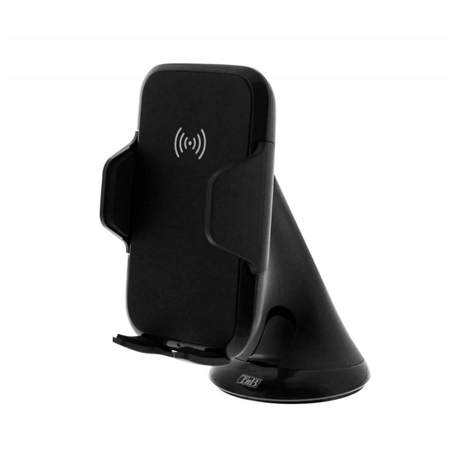 3in1 Wireless Charger mit Saugnapfhalterung von t'nb - ATU