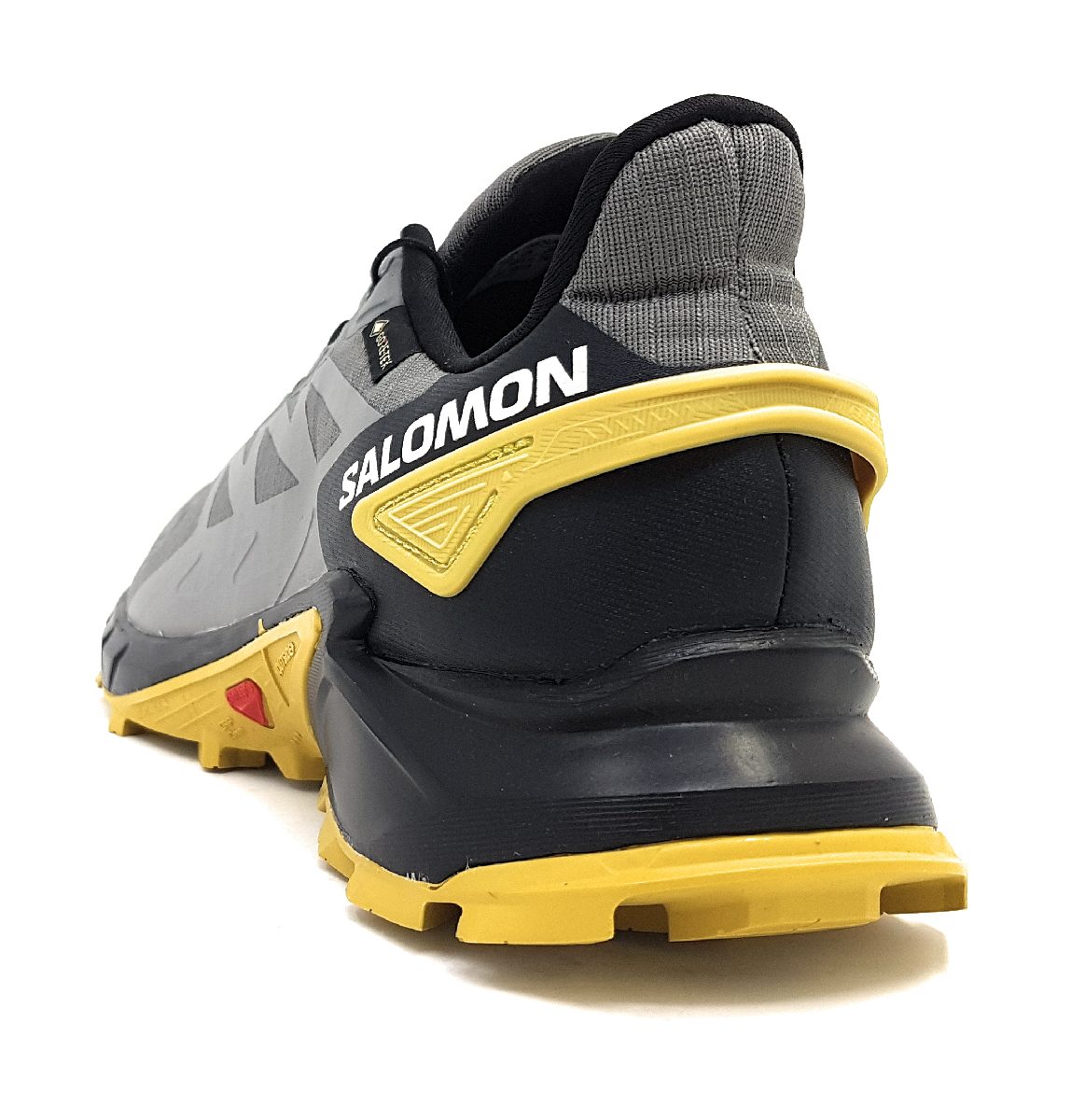 Salomon Supercross 4 GTX M L47317200 Grau pewter/black/cress green