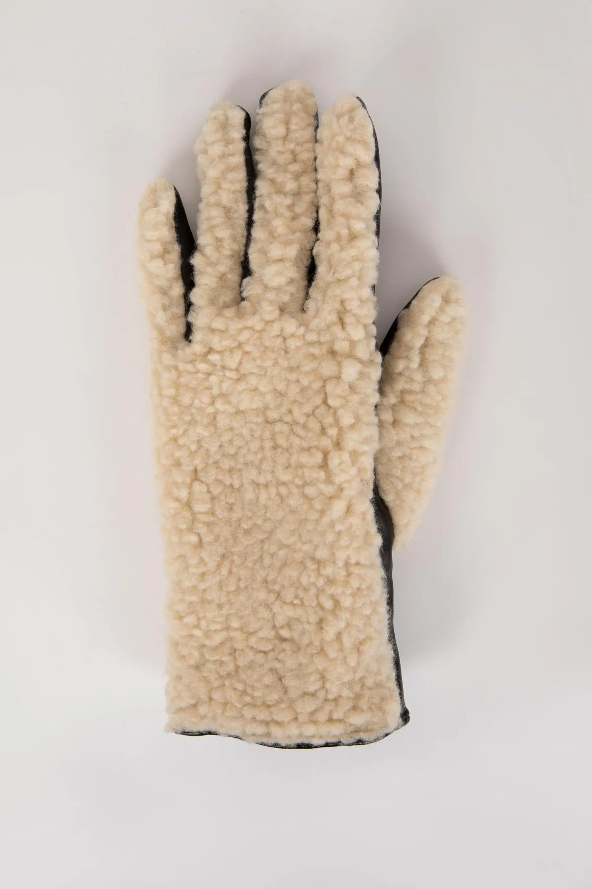 DeFacto  Handschuhe - Beige - Unifarben