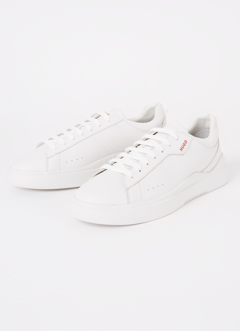 Skórzane trampki Hugo Boss Blake