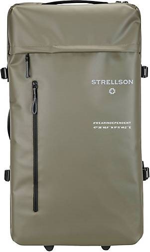 Strellson Stockwell 2.0 2 Rollen Trolley M 67 cm