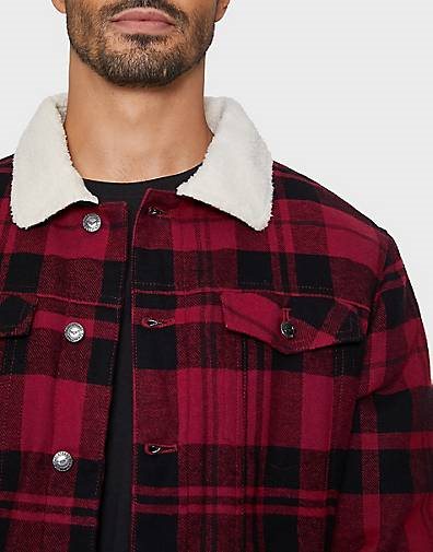 Threadbare Jeansjacke