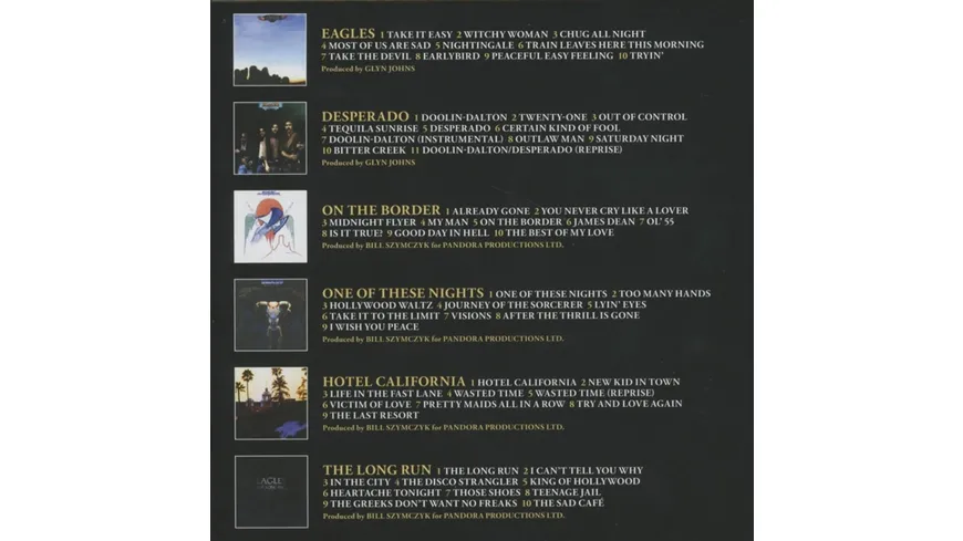 The Studio Albums1972-1979