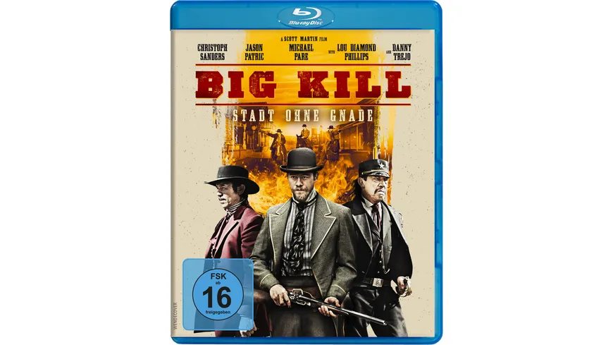 Big Kill - Stadt ohne Gnade
