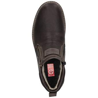 Rieker Stiefelette in braun