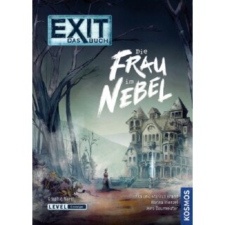 EXIT - Das Buch: Die Frau im Nebel (DE)